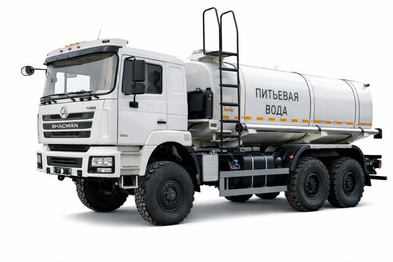 АВТОЦИСТЕРНЫ SHACMAN