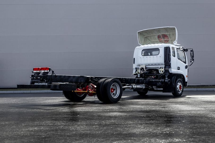 Dongfeng C120T