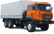 Урал-4320-80/82