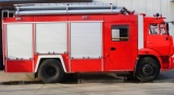 Автомобили пожарные - АЦ 3,5-40/2 (Камаз-43253)