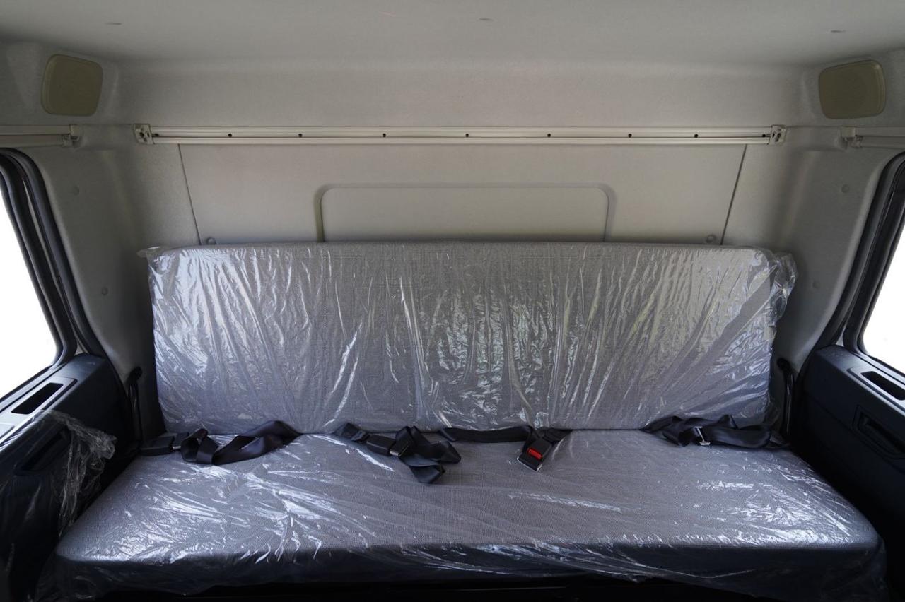 Скоро в наличии! Доступен к заказу новый обновленный DONGFENG D5 высокой проходимости 4х4