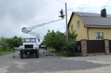 Подъемник мобильный стреловой ПМС-2010-05