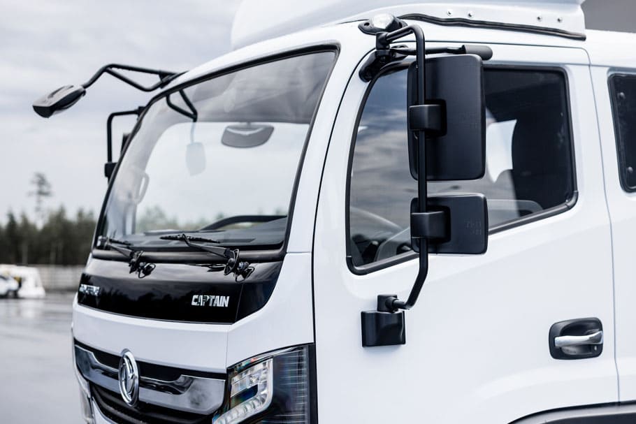 Dongfeng C120T