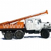 Бурильно-крановые машины БКМ-515  БКМ-515А