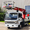 АГП-18 TR-318 New (высота подъема 18м) на базе DONGFENG Z55N