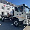 ШАССИ АВТОМОБИЛЬНОЕ DONGFENG 4x4 (общее описание)