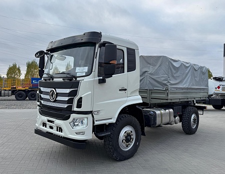 Бортовой автомобиль DONFENG 2131 4х4