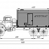 ППУА СЕРИИ UNISTEAM-M1 НА БАЗЕ ШАССИ УРАЛ 4320-19 / УРАЛ 5557-11