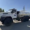 АВТОЦИСТЕРНА ВОДОВОЗ АЦПТ-10 на шасси Урал NEXT