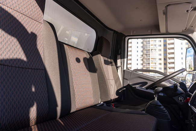 Dongfeng Z55L (AMT)