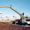 Ковш экскаваторный