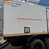 ПЕРЕДВИЖНОЙ МОЕЧНЫЙ КОМПЛЕКС SHACMAN 385 F3000 6x6 