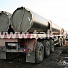 Полуприцеп со съёмными бортами и раздвижными кониками ТСП 94171-0000010