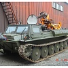 Буровая геологоразведочная машина БГМ-21
