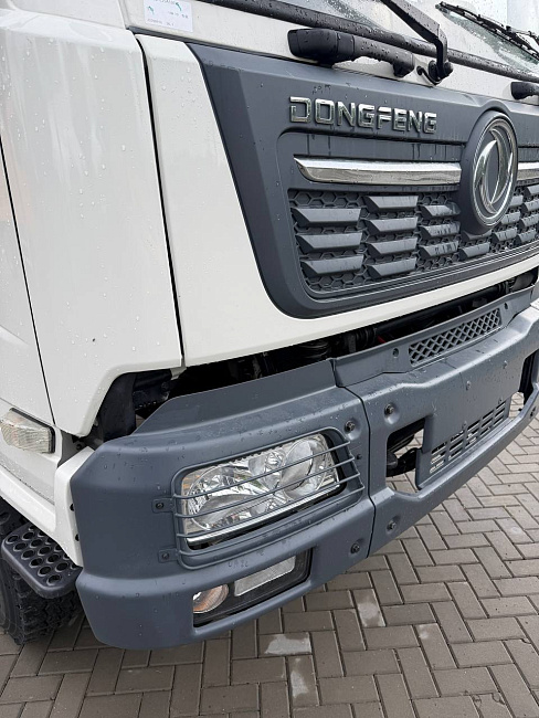 Самосвал DONFENG VR 15 тонн