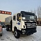 Бортовой автомобиль DONFENG 2131 4х4 кабина 7 мест