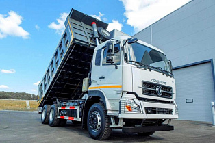 САМОСВАЛ "DONFENG" 15 тонн