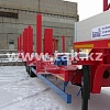 Полуприцеп-тяжеловоз  ТСП 94163-0000050 (спецификация 04)