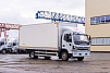 Промтоварный фургон на базе DONGFENG C80L | 6200х2300х2300