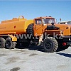 Автоцистерна нефтепромысловая  АЦН-10 (6х6)