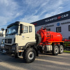 Автоцистерна вакуумная АКН-10-ОД "DONGFENG" 6x6