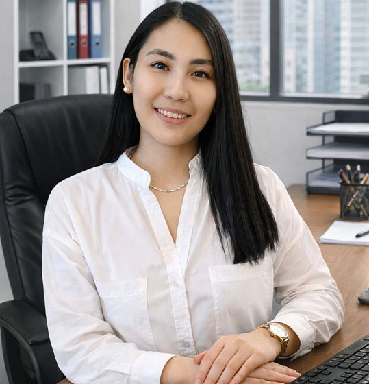 Кадирова Гулжанат Саматовна