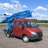 Автогидроподъемник ПМС-212-02 (автовышка)