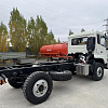 ШАССИ АВТОМОБИЛЬНОЕ DONGFENG 4x4 (общее описание)