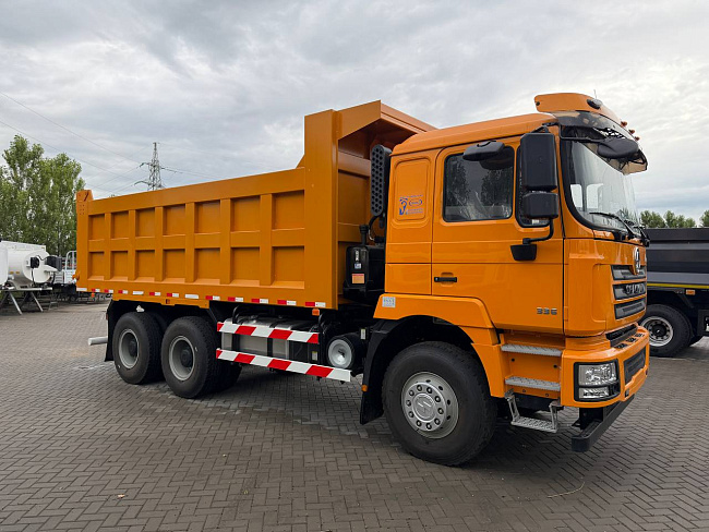 САМОСВАЛ SHACMAN 6х4 SX3258DR384