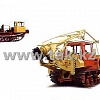 Бурильно-крановая машина БКМ-531