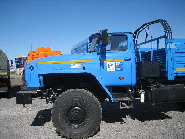 Урал-4320-60/72 (кабина 4320)