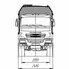 ППУА СЕРИИ UNISTEAM-M3К НА БАЗЕ ШАССИ КАМАЗ 43118
