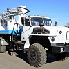 Универсальная бурильная машина УБМ-85-11 (Урал 4320)