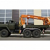 Многофункциональный кран-манипулятор МКМ-200 (УРАЛ 4320)