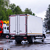 Промтоварный фургон на базе DONGFENG Z55N | 4400x2200x2100