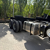 Шасси SHACMAN 6х6 SX1258DR385 база 4 375мм (двускатное)