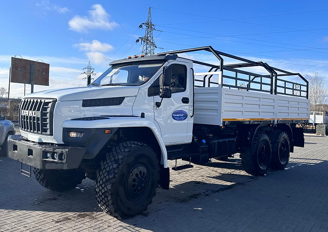 Урал NEXT (Бортовой) базовая комплектация