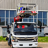 АГП-18 TR-318 New (высота подъема 18м) на базе DONGFENG Z55N