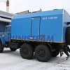 ППУА СЕРИИ UNISTEAM-ME НА БАЗЕ ШАССИ УРАЛ 4320-19 / УРАЛ 5557-11
