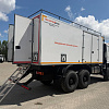 ПЕРЕДВИЖНОЙ МОЕЧНЫЙ КОМПЛЕКС SHACMAN 385 F3000 6x6 