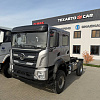 Шасси DONGFENG 4х4 вездеход кабина 2 ряд 13 тонн (рестайл 2026) мосты DENA