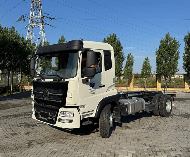 ШАССИ АВТОМОБИЛЬНОЕ DONFENG 3180 4x2