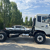 ШАССИ АВТОМОБИЛЬНОЕ DONGFENG 4x4 (общее описание)