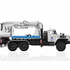Универсальная бурильная машина УБМ-85-11 (Урал 4320)