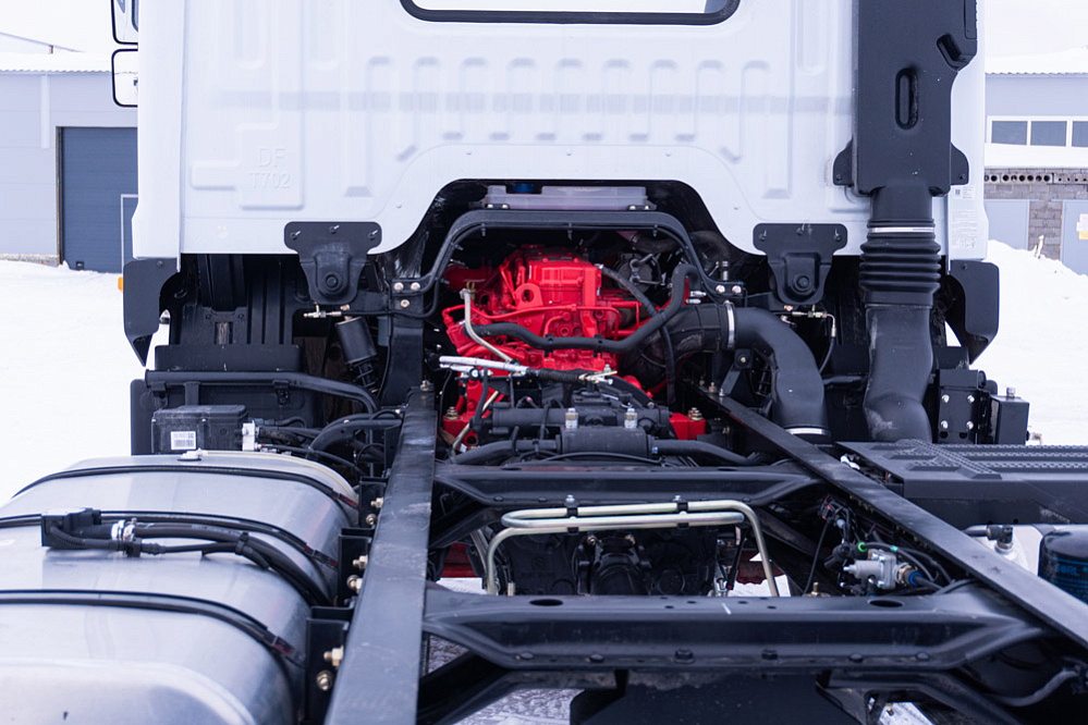 Dongfeng C180LS