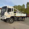 Бурильно-крановая машина DF-3000 на шасси DONFENG 4x4 