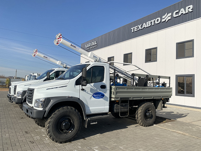 БКМ-317 / БКМ-318