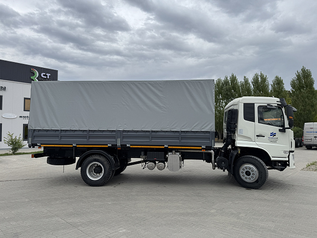 Бортовой автомобиль DONFENG 3180 4х2