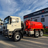 Автоцистерна вакуумная АКН-10-ОД "DONGFENG" 6x6