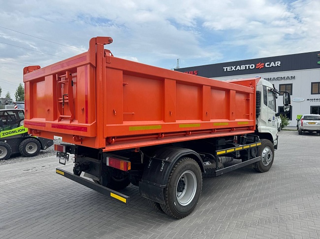 САМОСВАЛ DONFENG 3140 6 тонн